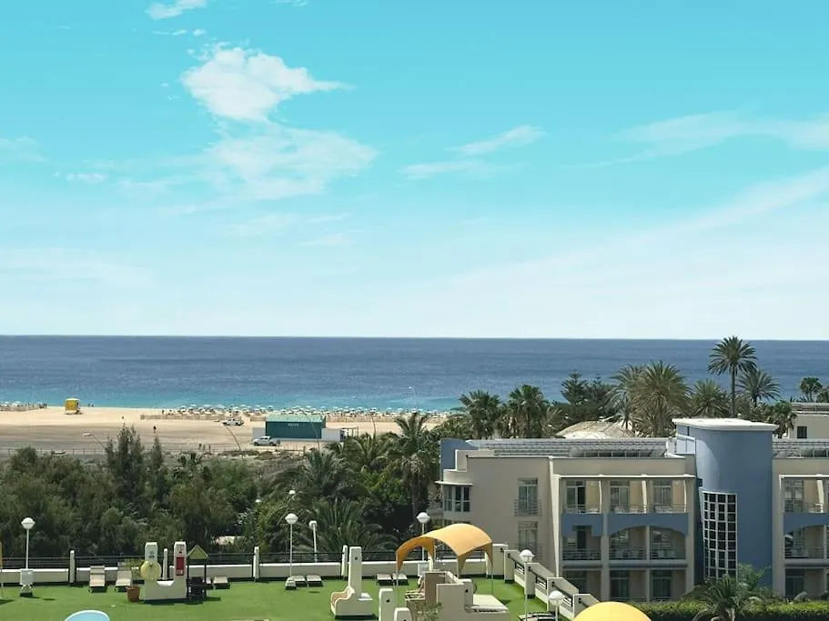 Palm Garden Apartment Morro Jable  Spain
