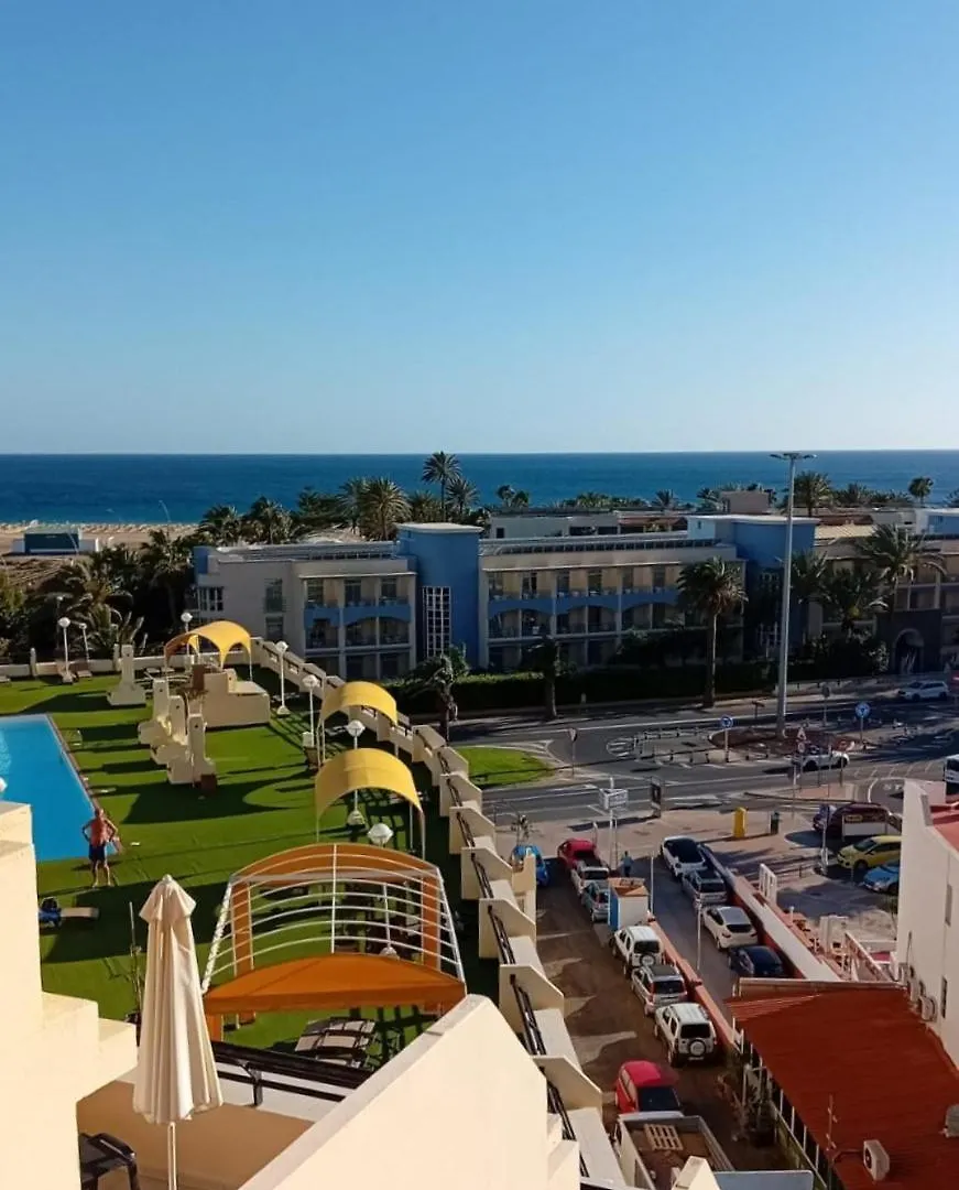 Palm Garden Apartment Morro Jable