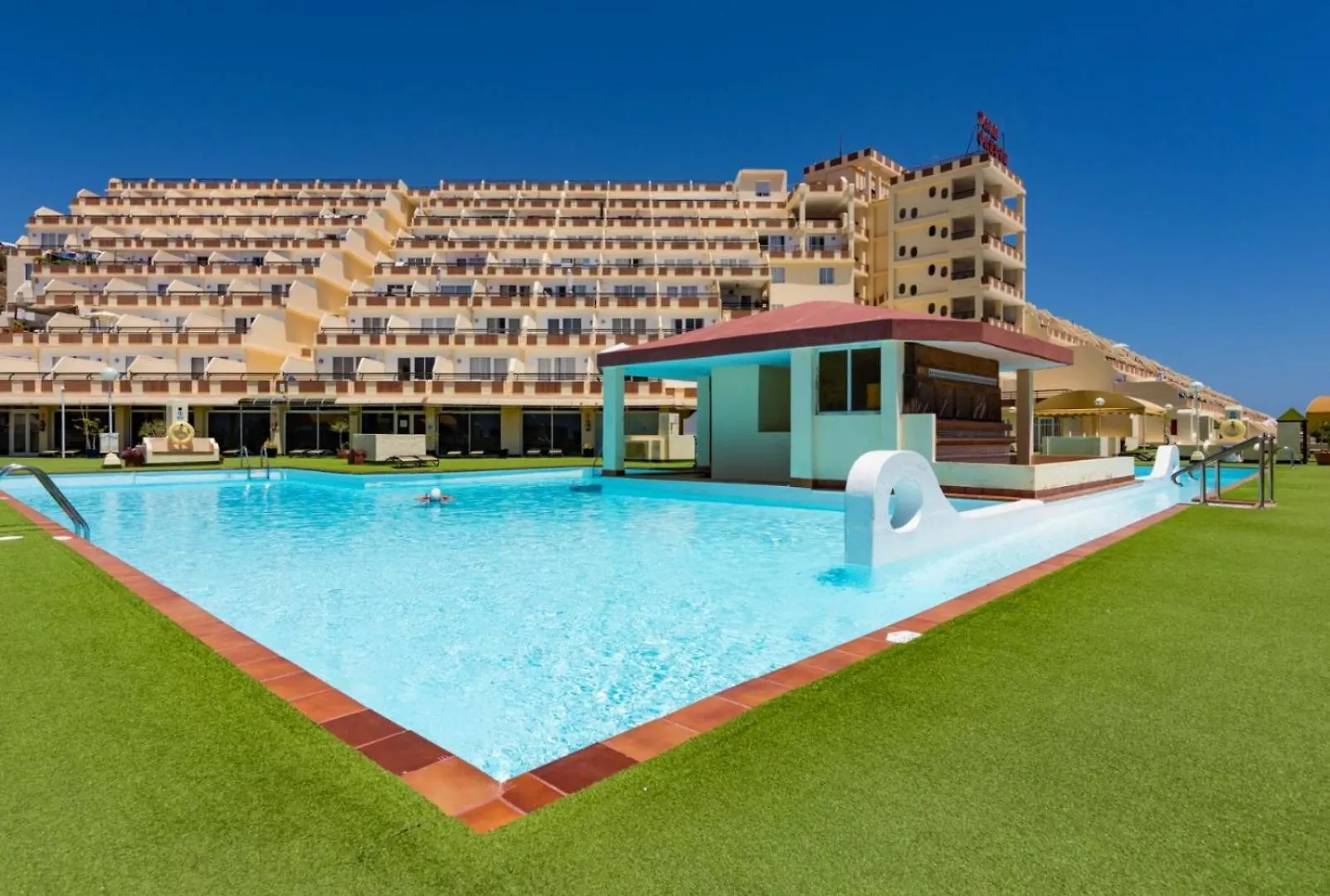 Palm Garden Apartment Morro Jable